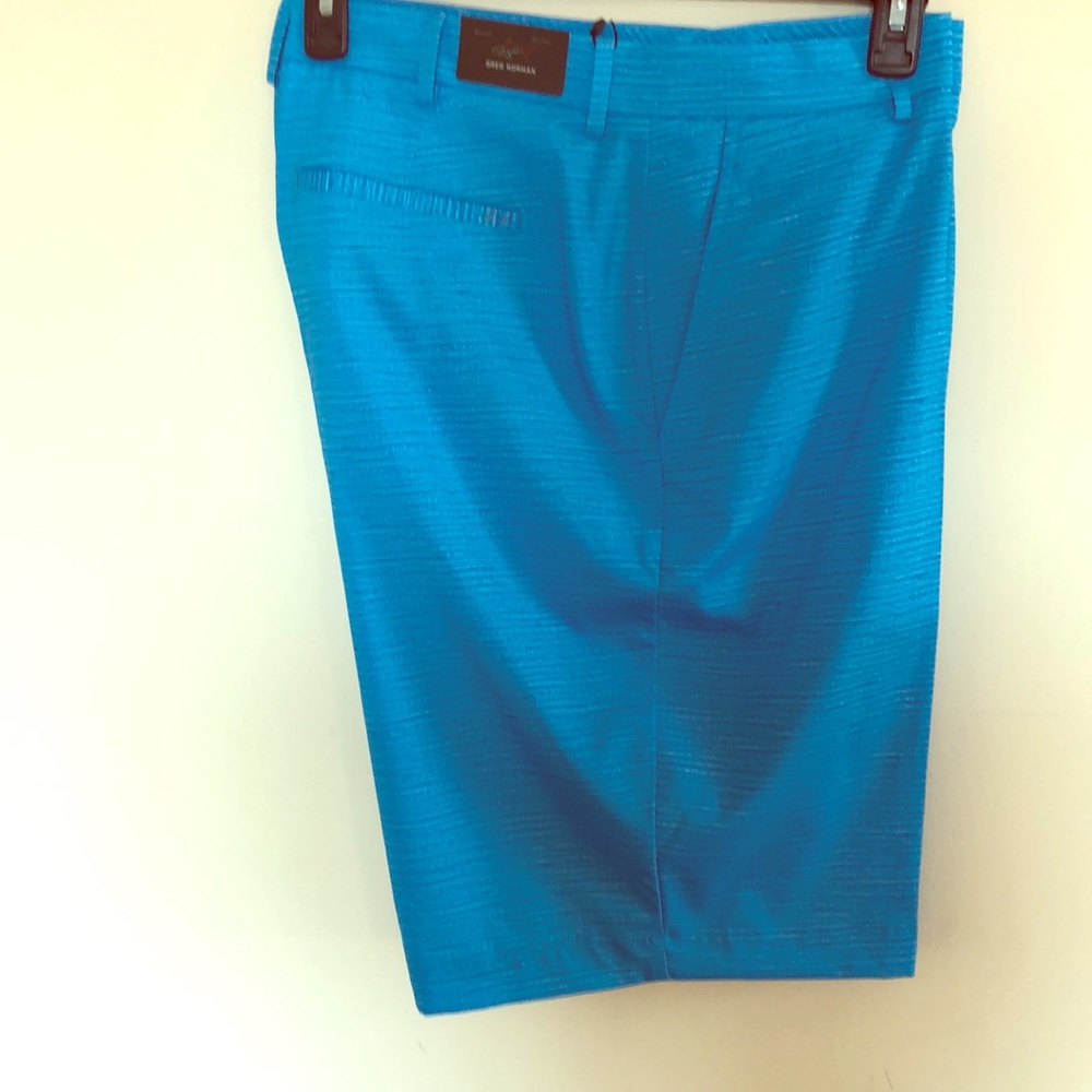 Men’s-GREG NORMAN SHORTS